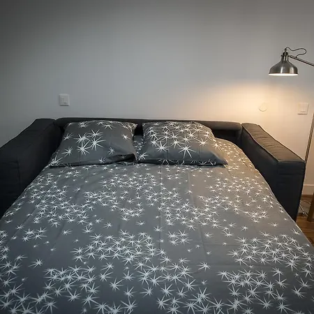 Studio Au Coeur Des Batignolles * Párizs