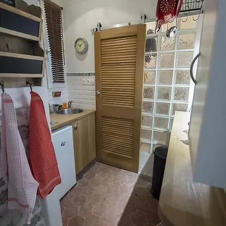 Studio Au Coeur Des Batignolles Apartman Párizs