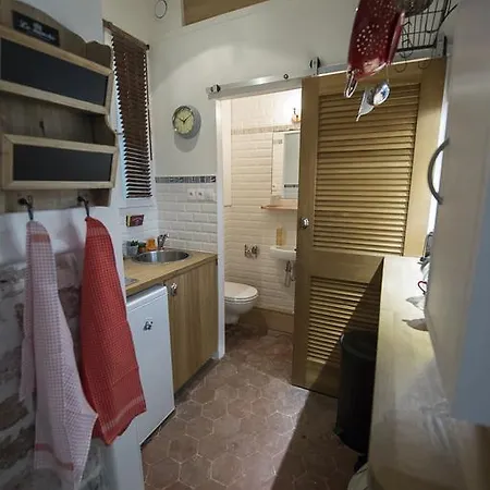 Studio Au Coeur Des Batignolles Apartman